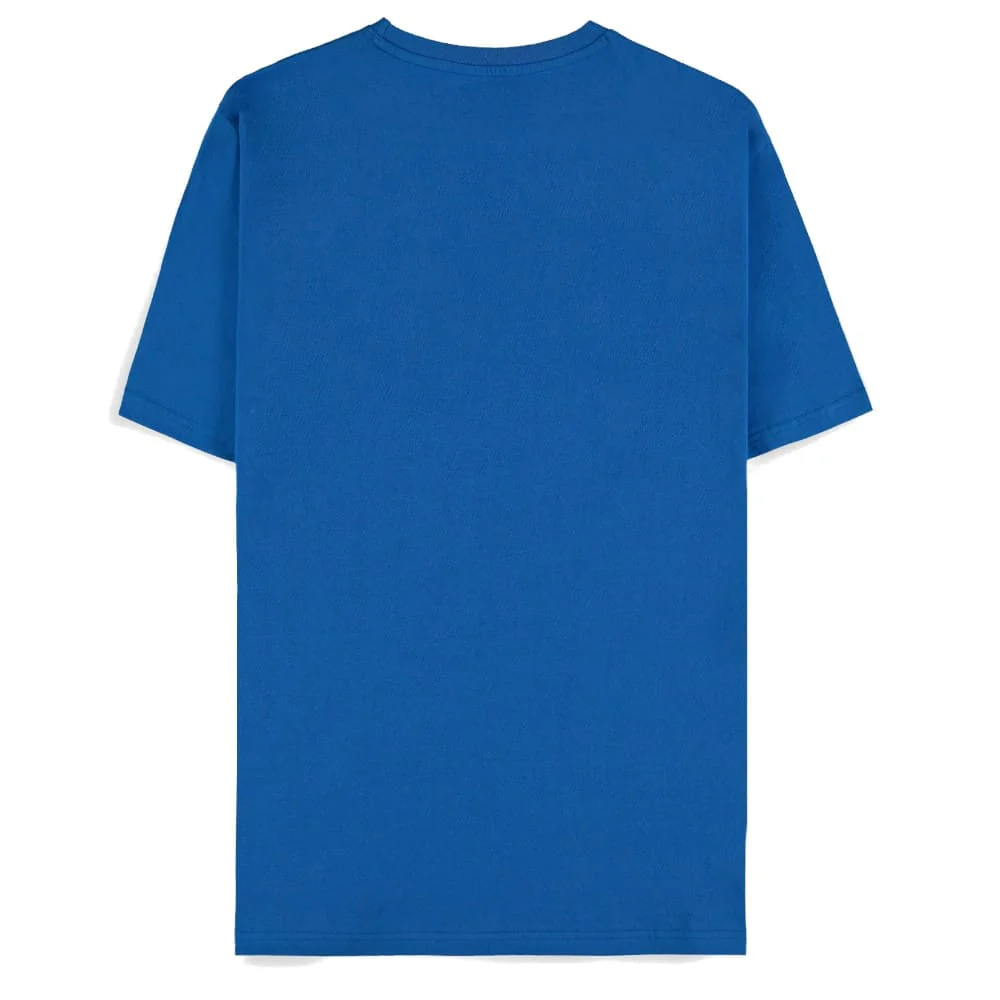 Pokémon T-Shirt Squirtle Blue (Men´s)