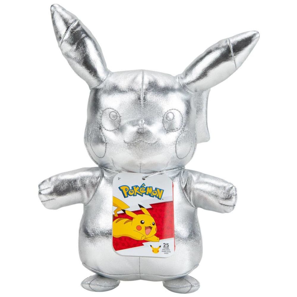 Pokemon Soft toy 25. Anniversary Select Pikachu 30cm