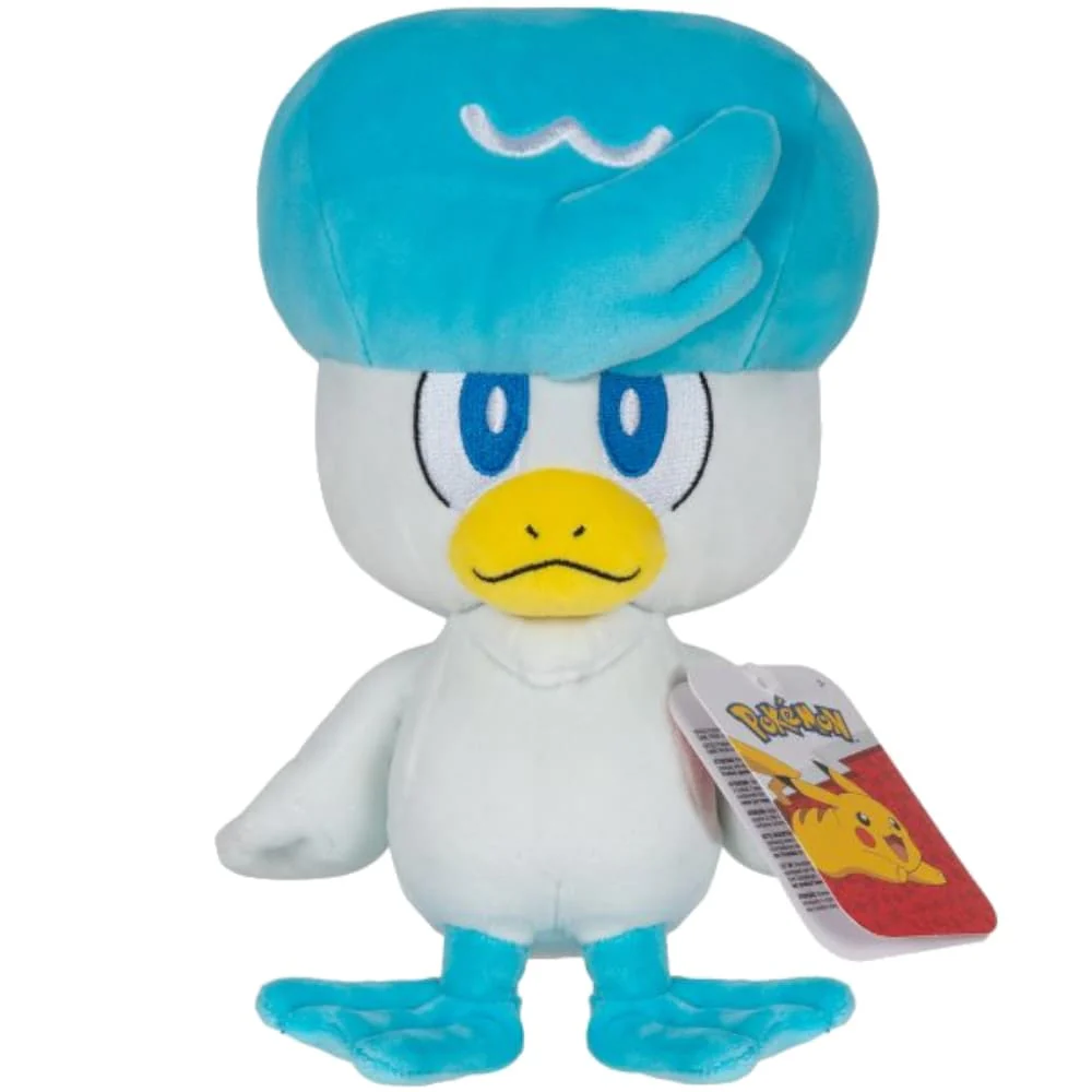 Pokemon Soft toy Quaxly 20cm
