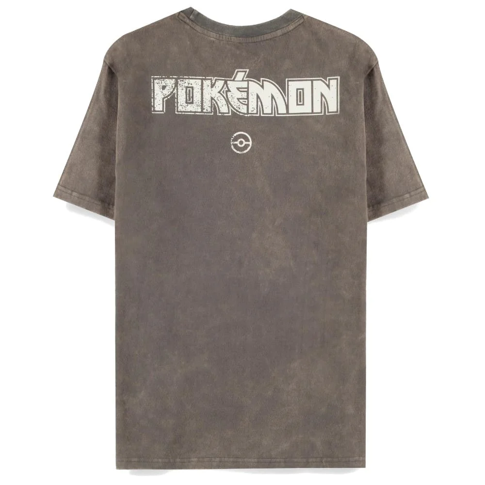 Pokémon T-Shirt Obstagoon Punk (Men)