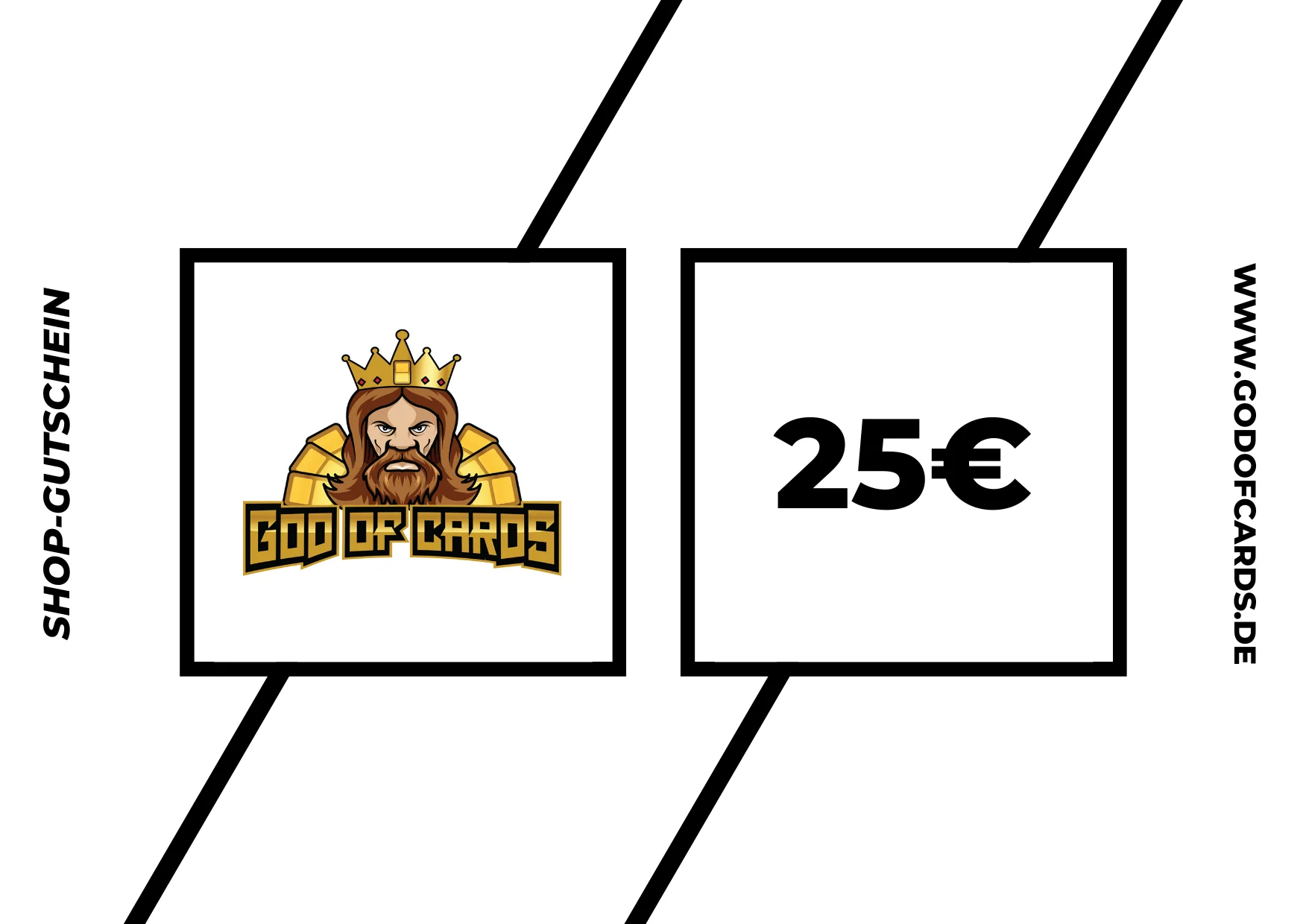 God of Cards Coupon