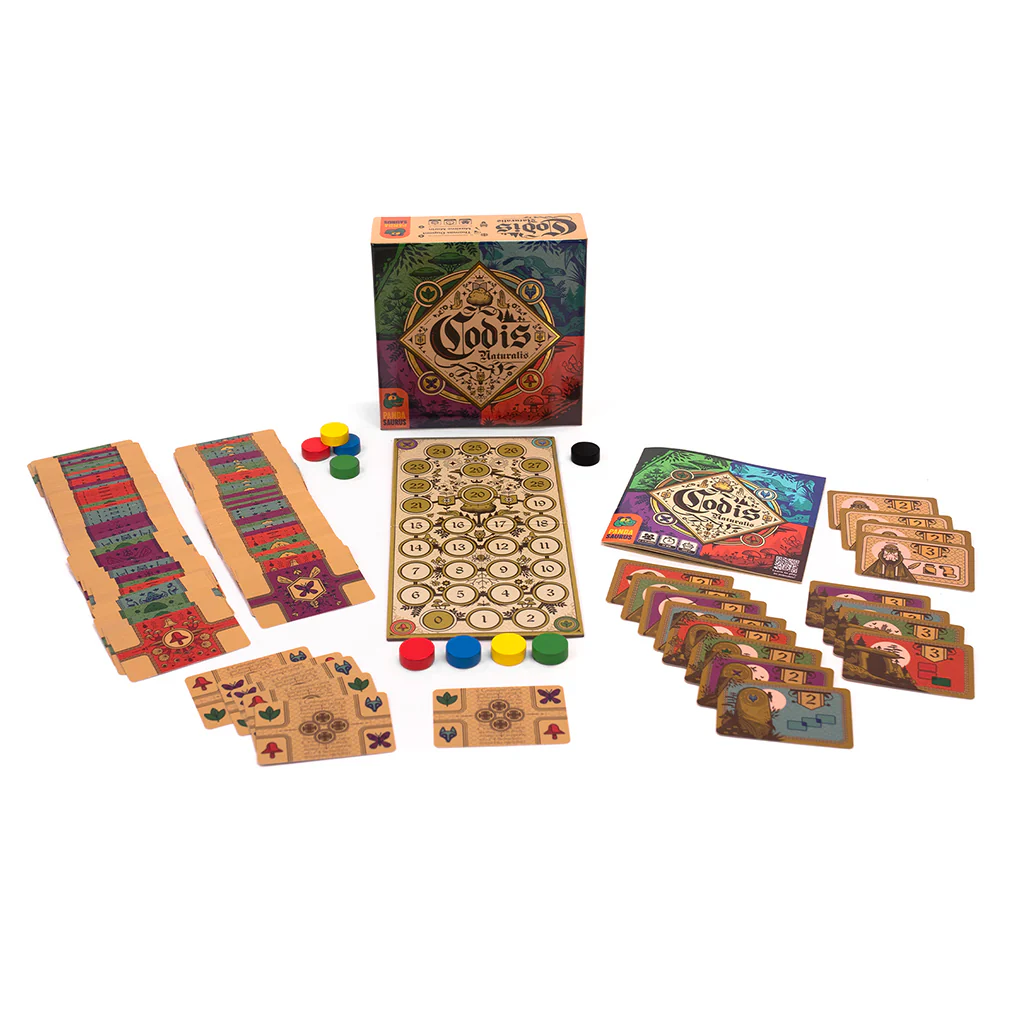 CODIS NATURALIS