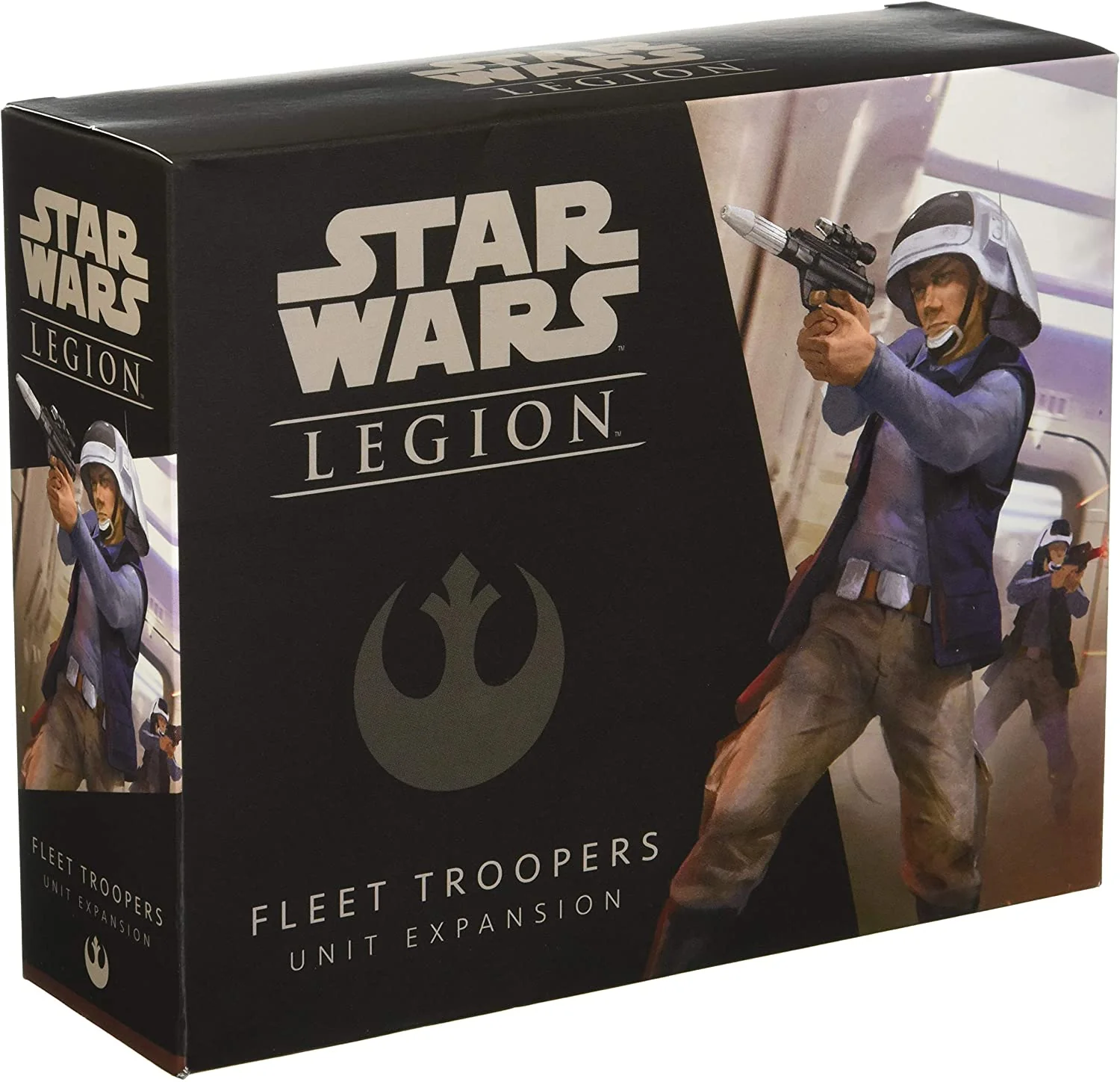FLEET TROOPERS UNIT