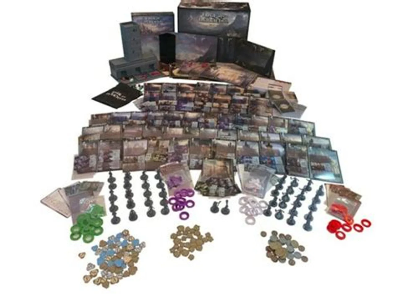 EDGE OF DARKNESS: GUILDMASTER