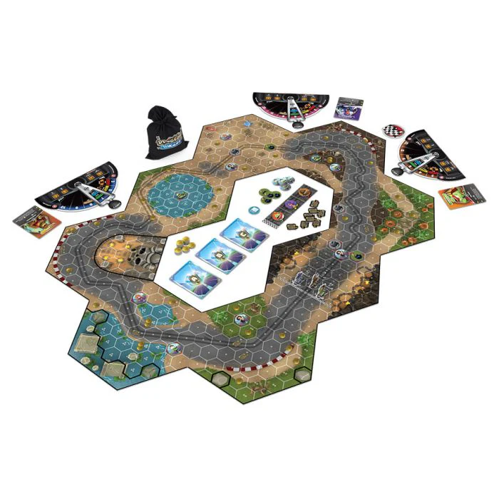 DUNGEON KART