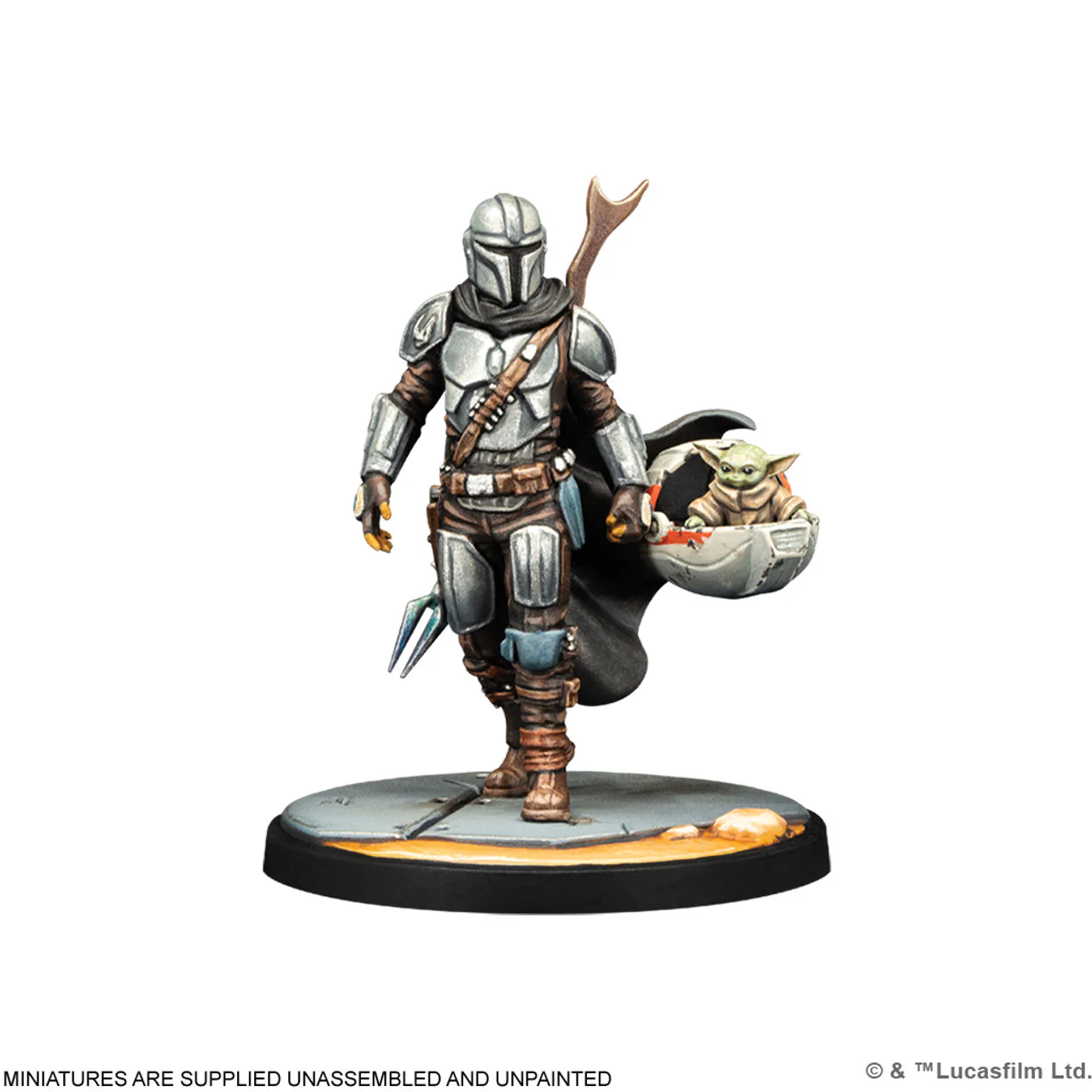 STAR WARS SHATTERPOINT CERTIFIED GUILD SQUAD PACK