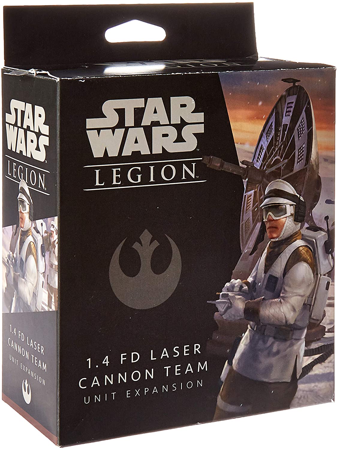 STAR WARS LEGION 1.4 FD LASER CANNON