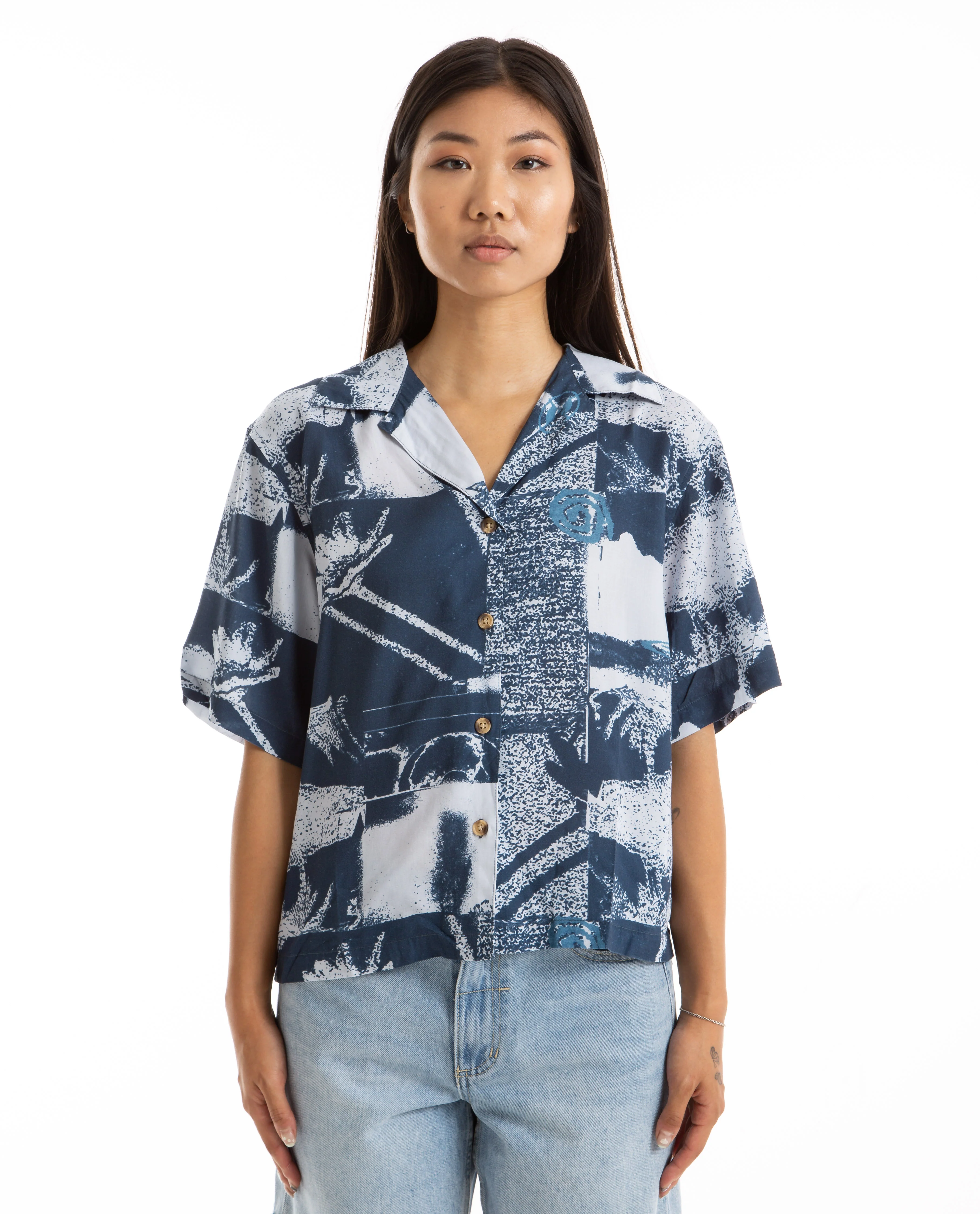 Alchemy Bowling Shirt