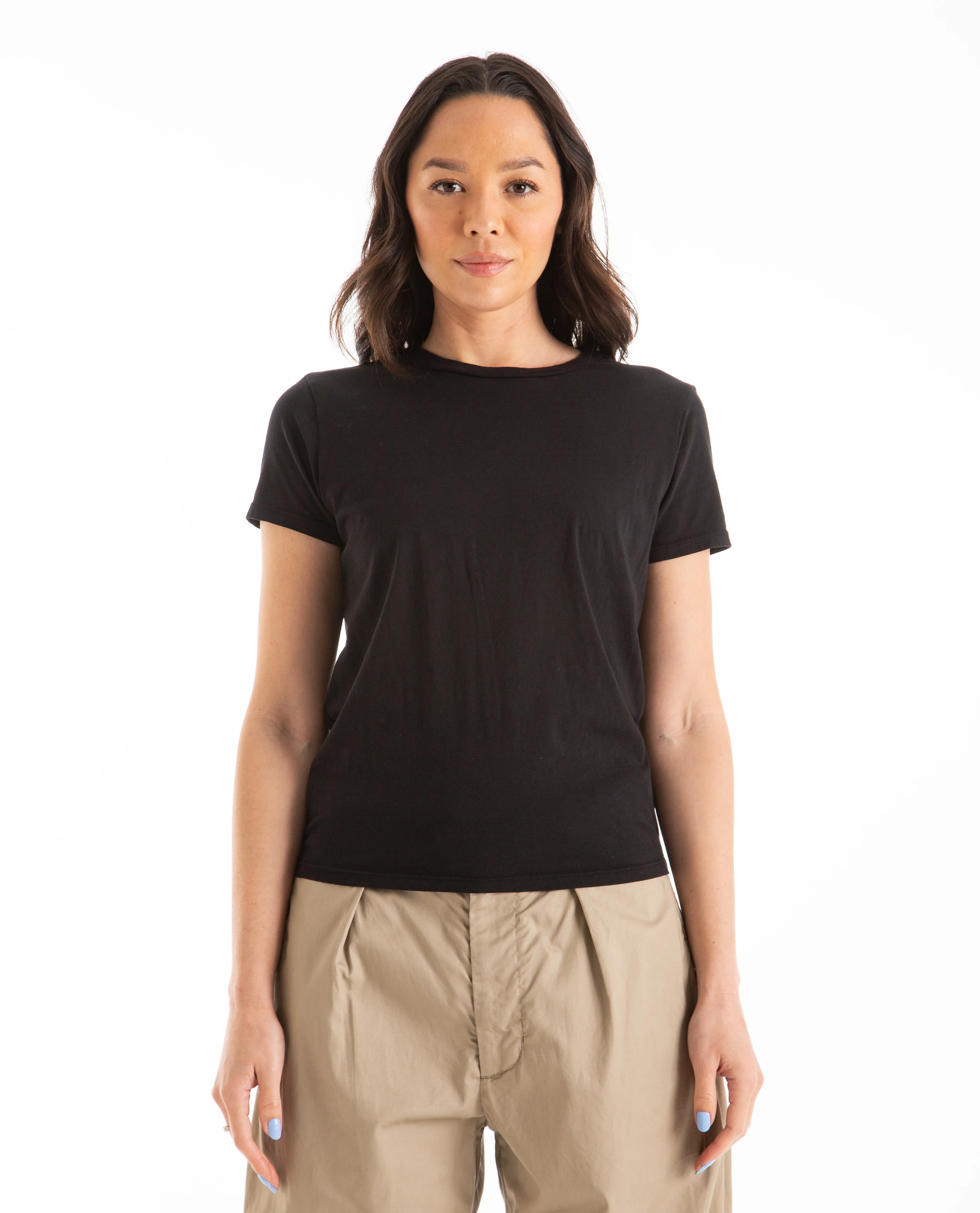 The Lil Goodie Goodie Tee Black