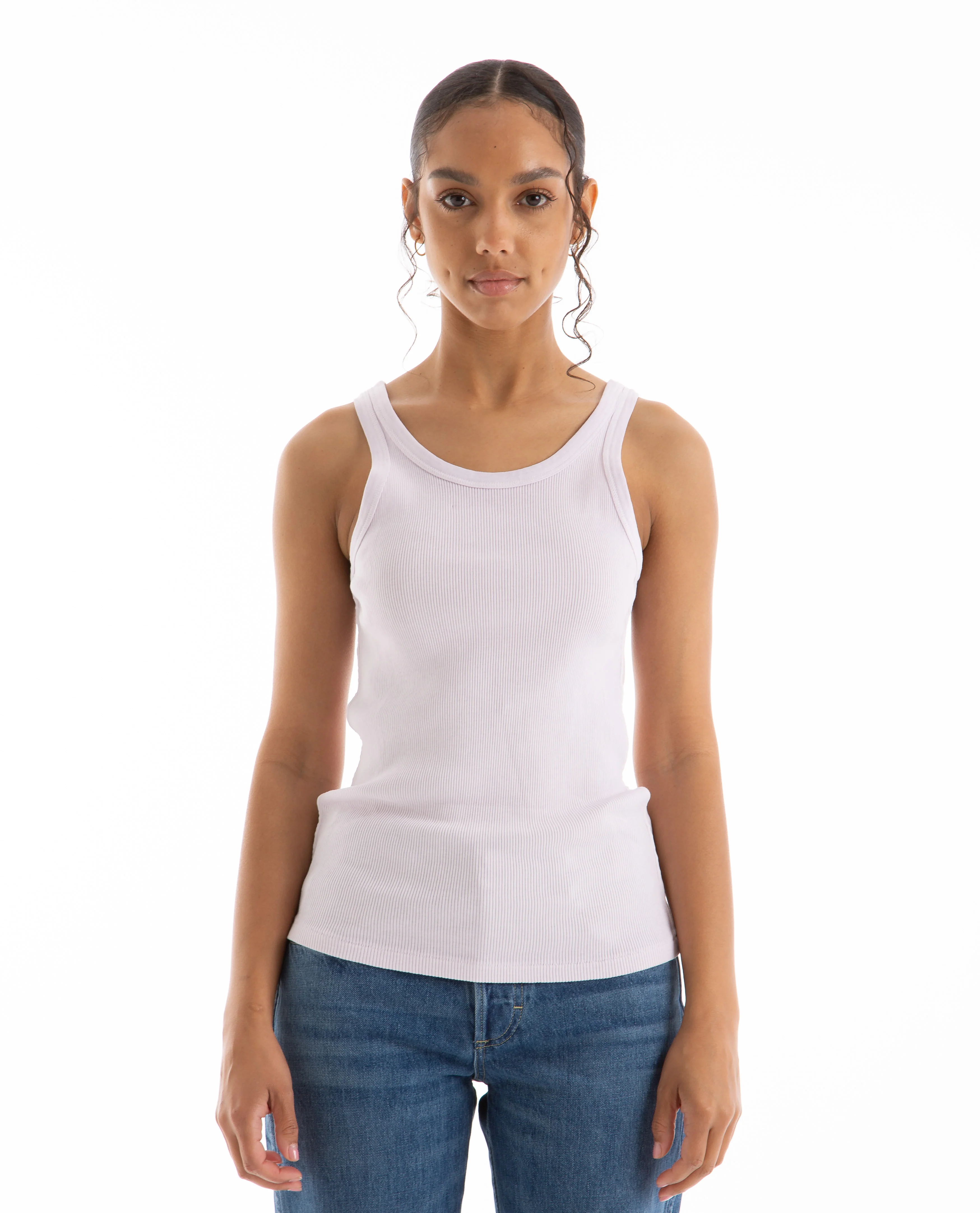 Long Rib Tank