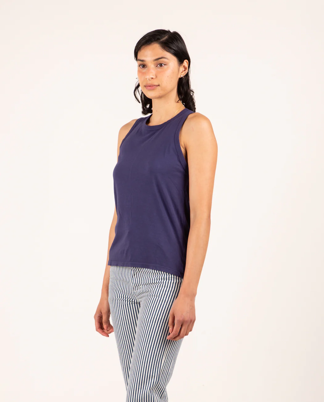 Kate Tank Navy
