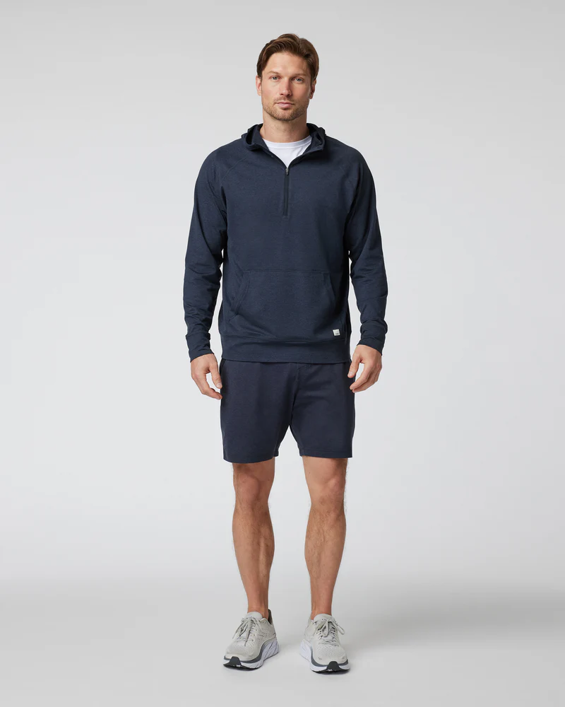 Ponto Performance Half Zip Hoodie