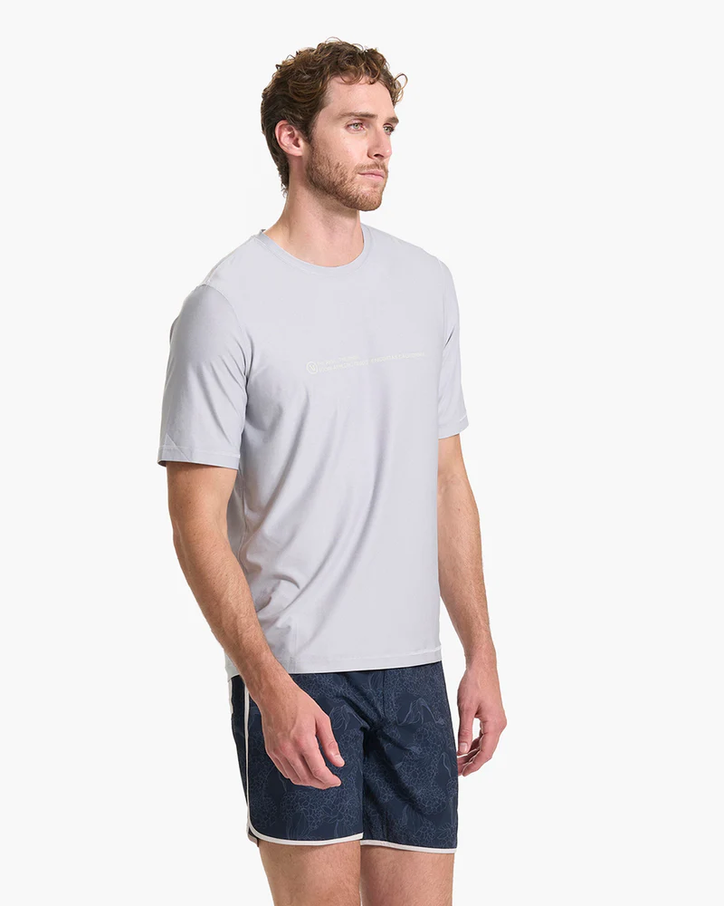 Short Sleeve Uluwatu 23 Water Tee