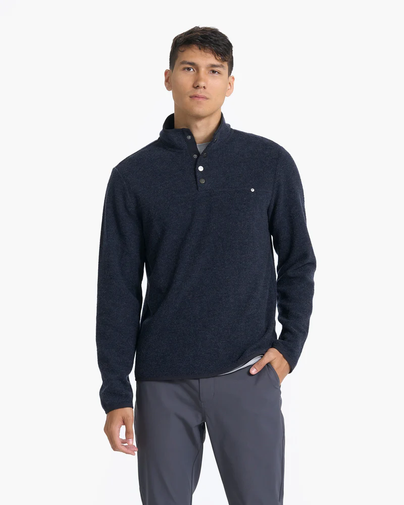 Venice Wool Pullover