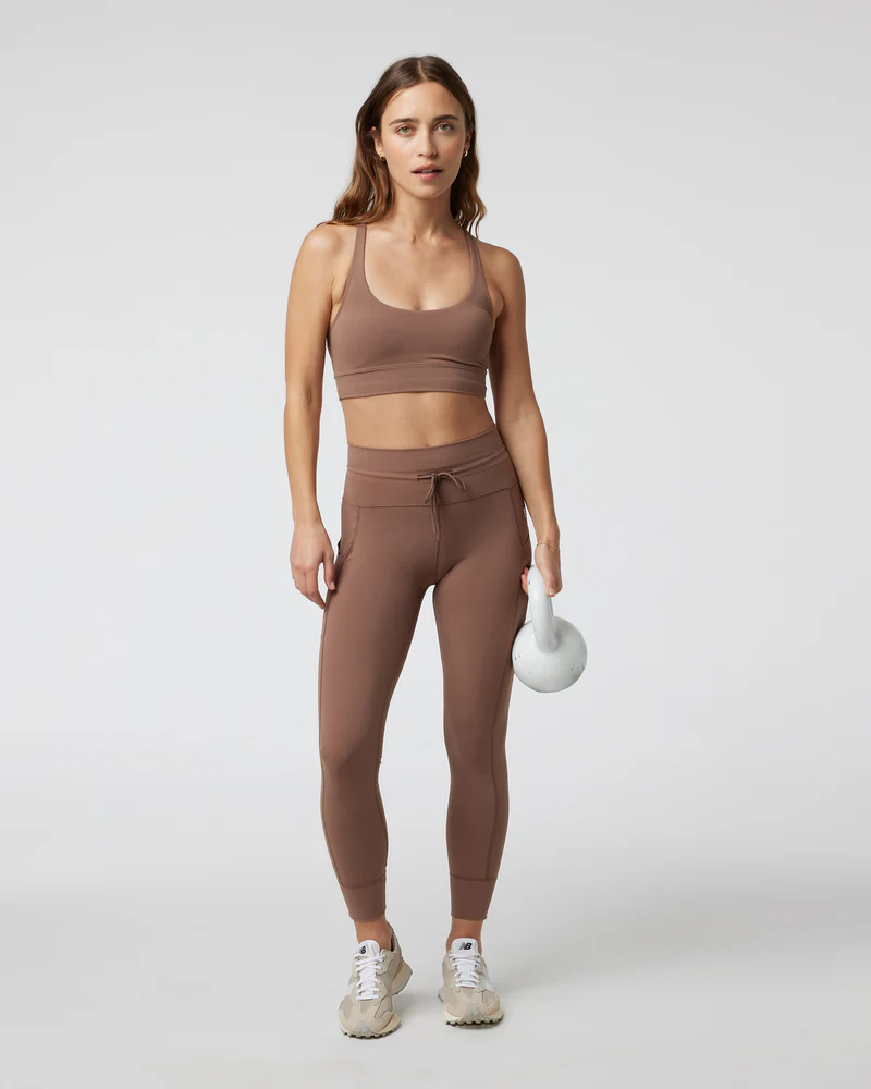 Yosemite Longline Bra