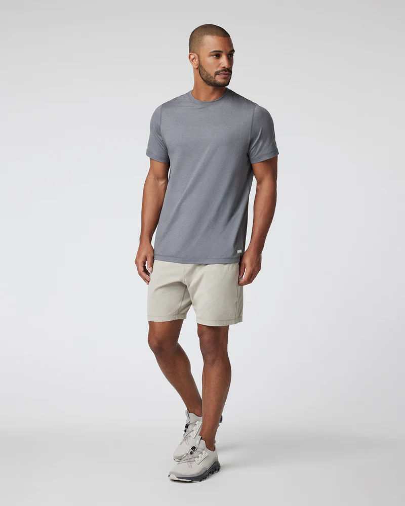 Short Sleeve Ponto Performance Tee