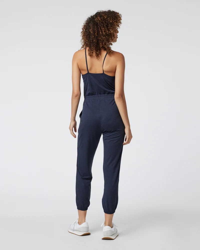 Lux Jogger Jumpsuit