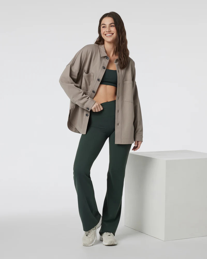 Mackenzie Shirt Jacket