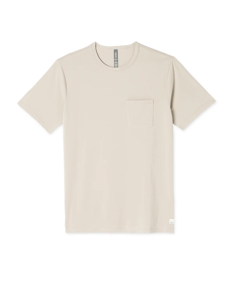 Men's Feather Pocket Tee