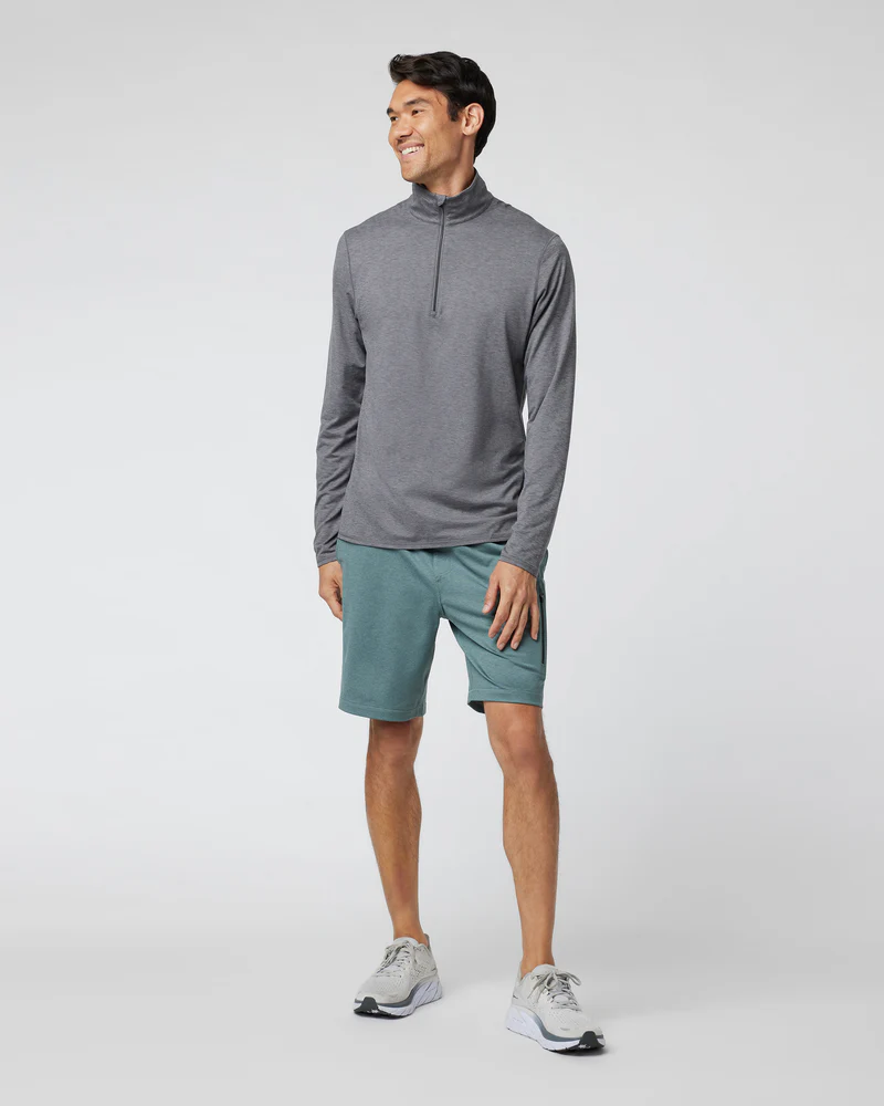 Ease Performance Half Zip 2.0