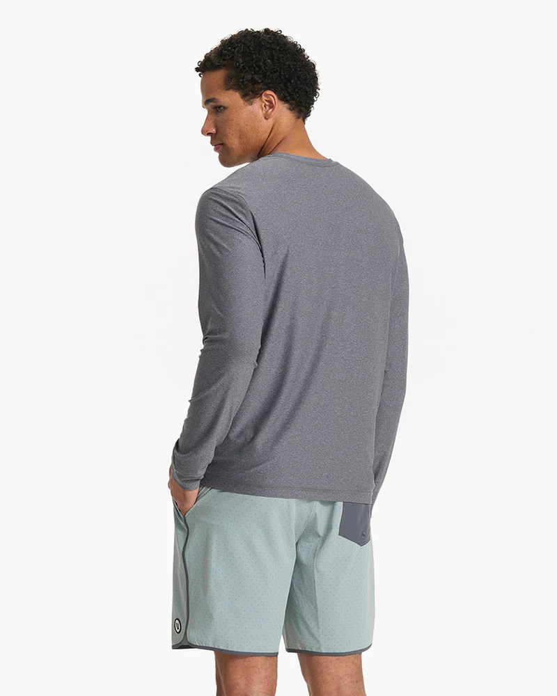 Long Sleeve Uluwatu 23 Water Tee