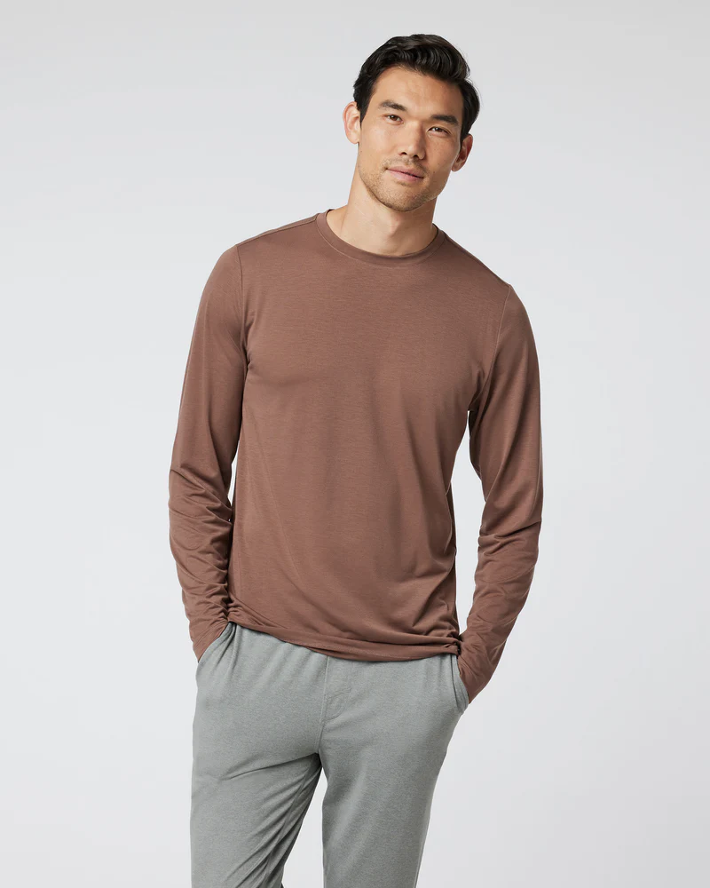 Long Sleeve Current Tech Tee