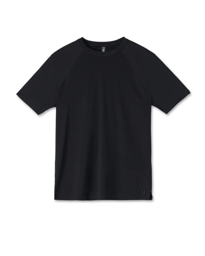 Short Sleeve Viewpoint Performance Tee