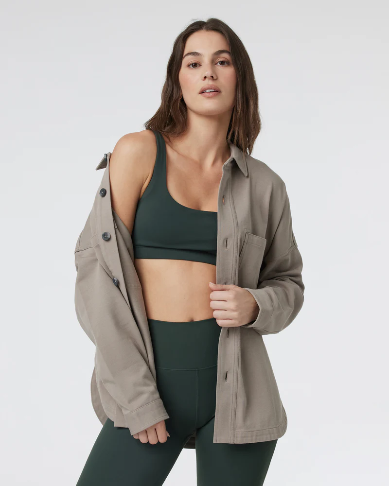 Mackenzie Shirt Jacket