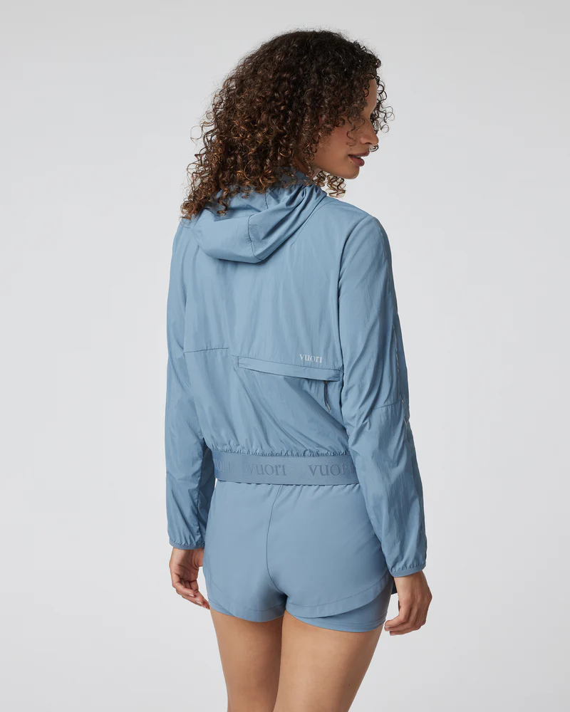 Breezy Trainer Jacket