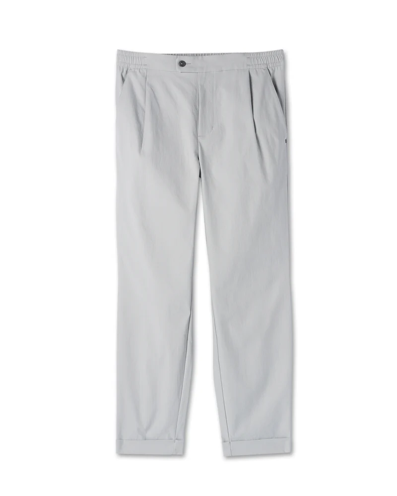 Cascade Elastic Waist Trouser