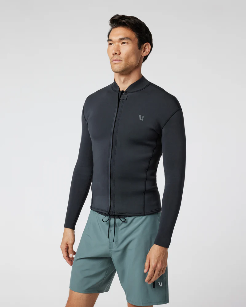 Long Sleeve Yulex Wetsuit Top