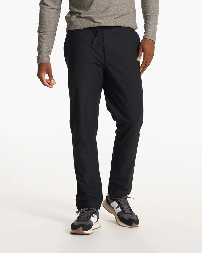 Meta Elastic Waist Pant