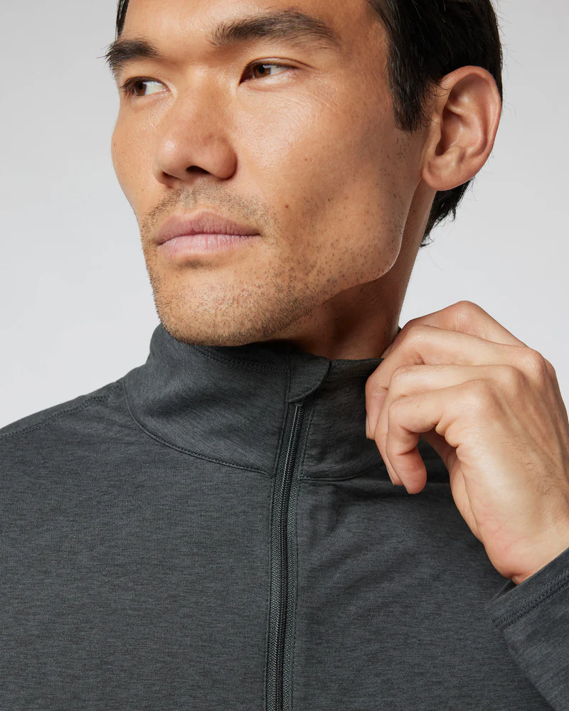 Ease Performance Half Zip 2.0