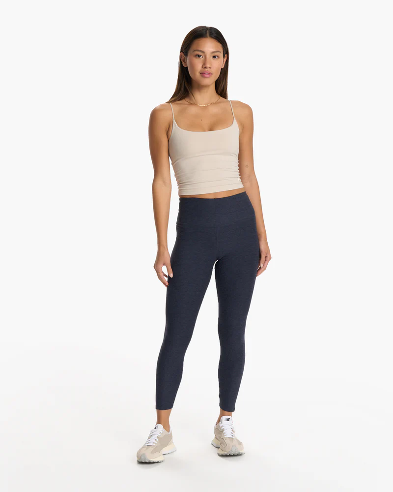 Clean Elevation Legging-Short