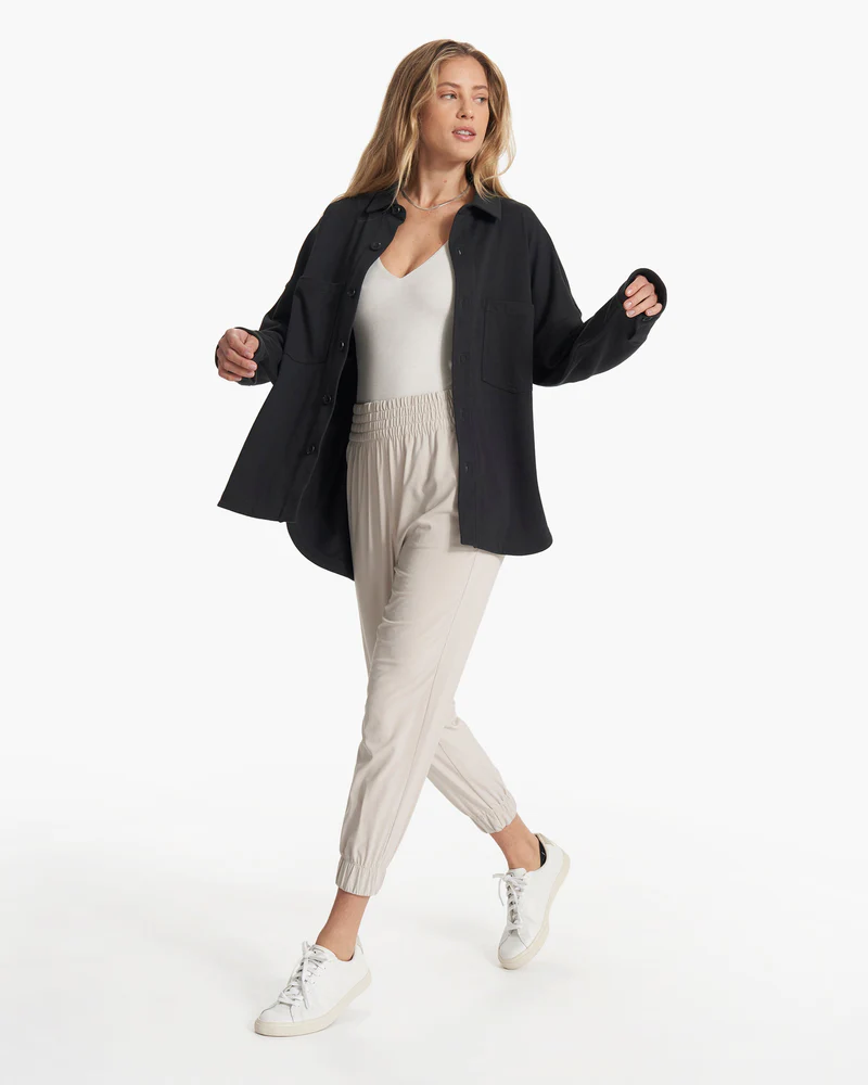 Mackenzie Shirt Jacket