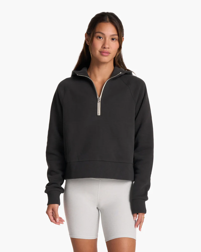 Restore Half Zip Hoodie