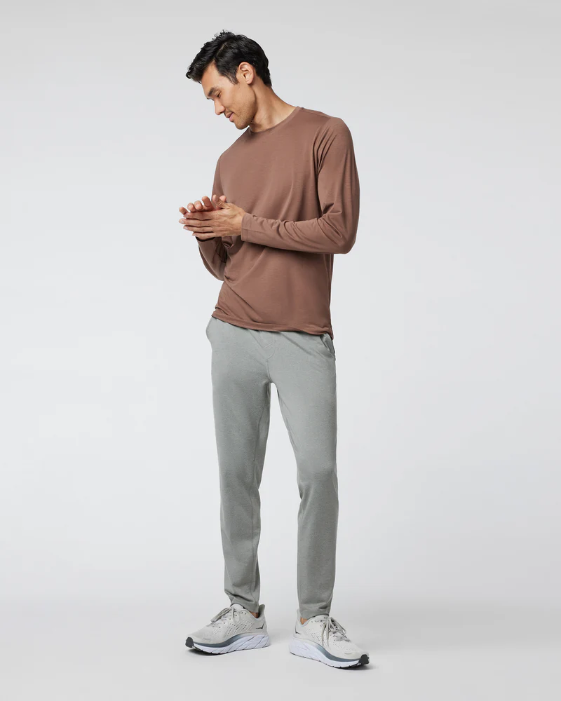 Long Sleeve Current Tech Tee