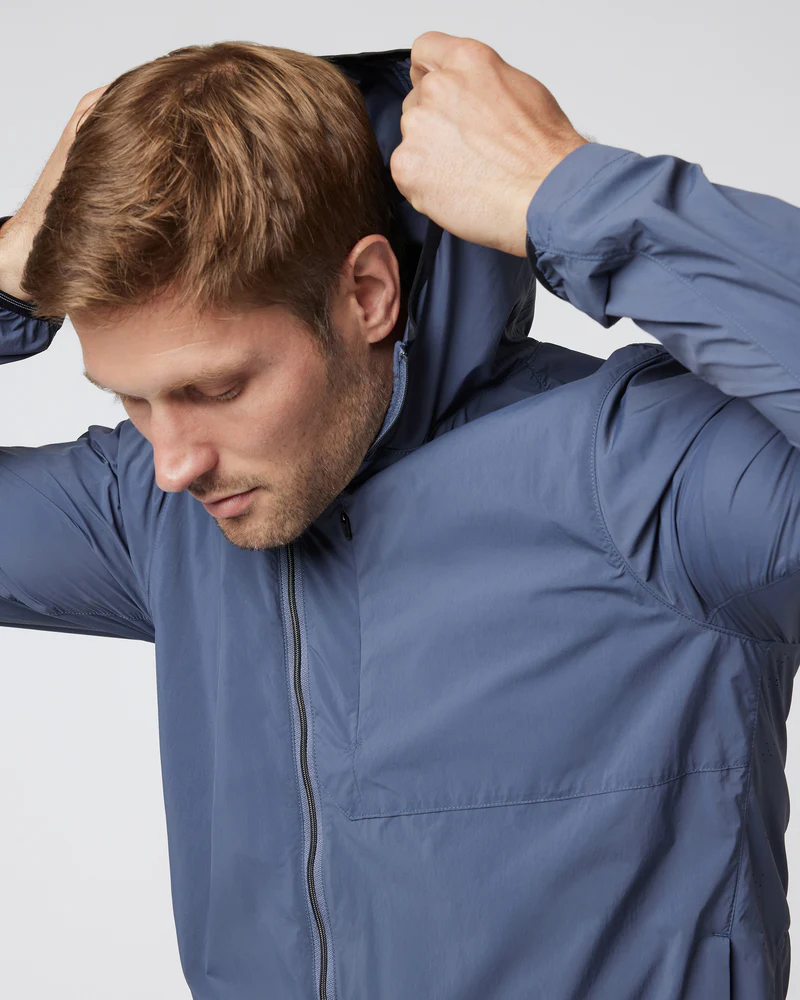 Ronan Packable Jacket