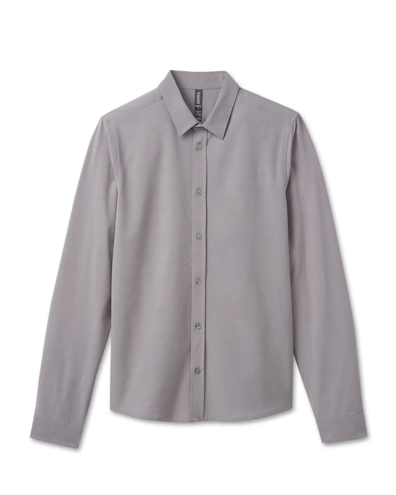 Long Sleeve Bridge Button Down
