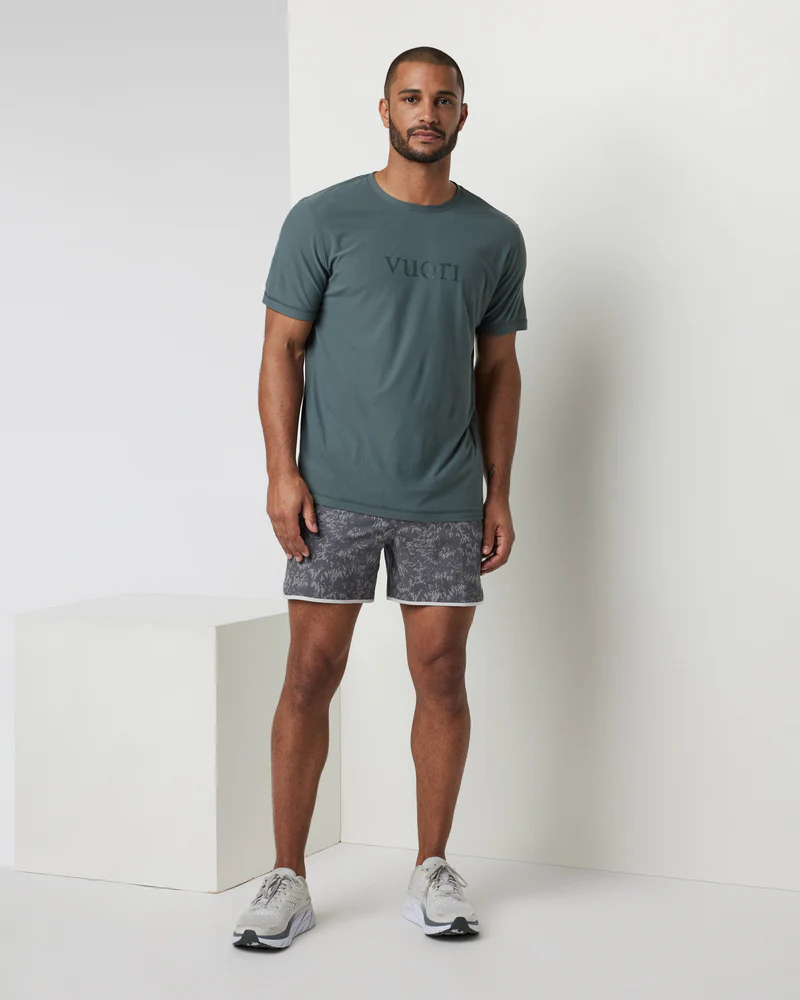 Short Sleeve Strato Graphic Tee