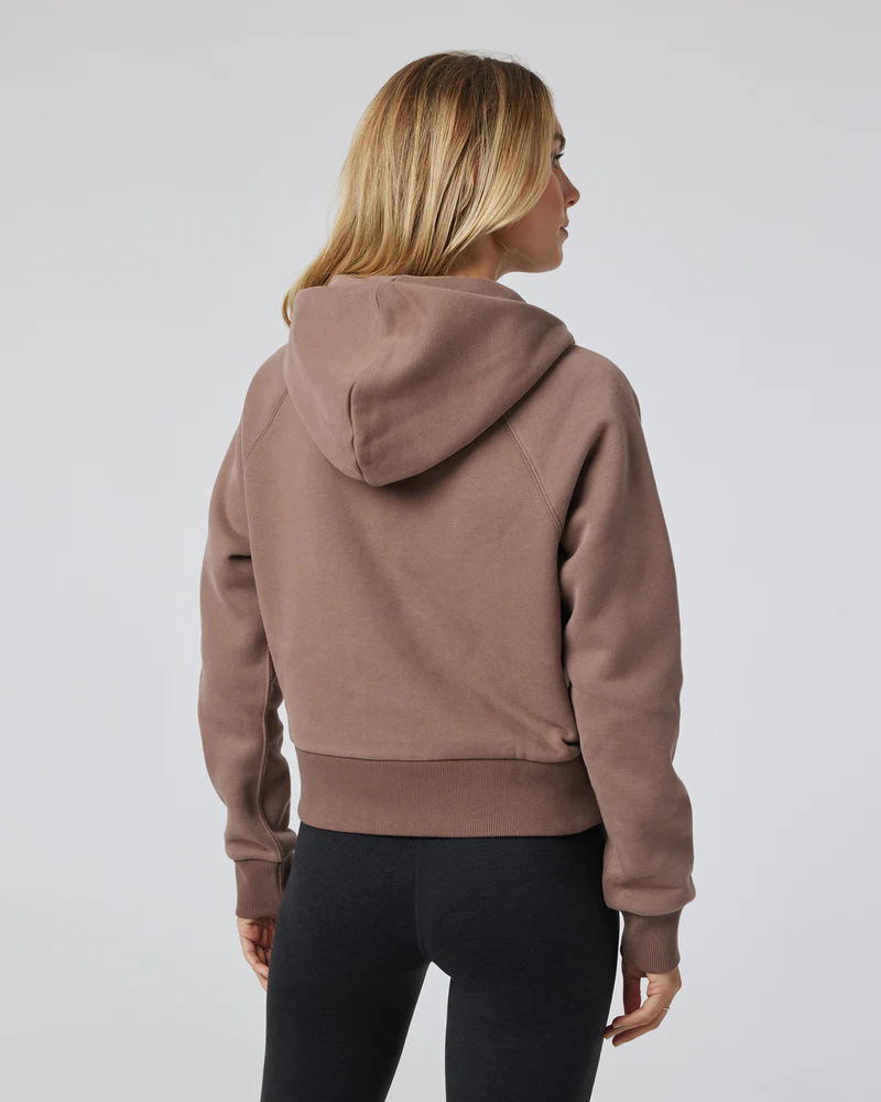 Restore Half Zip Hoodie