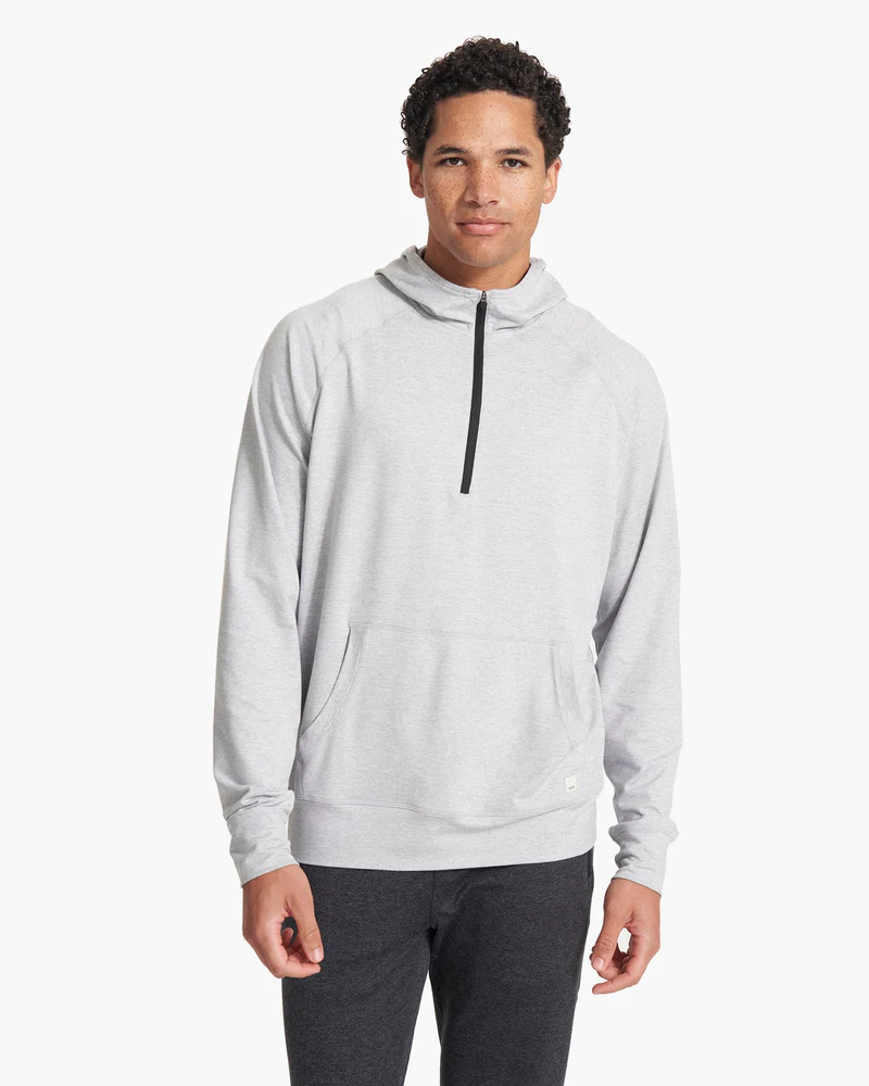 Ponto Performance Half Zip Hoodie