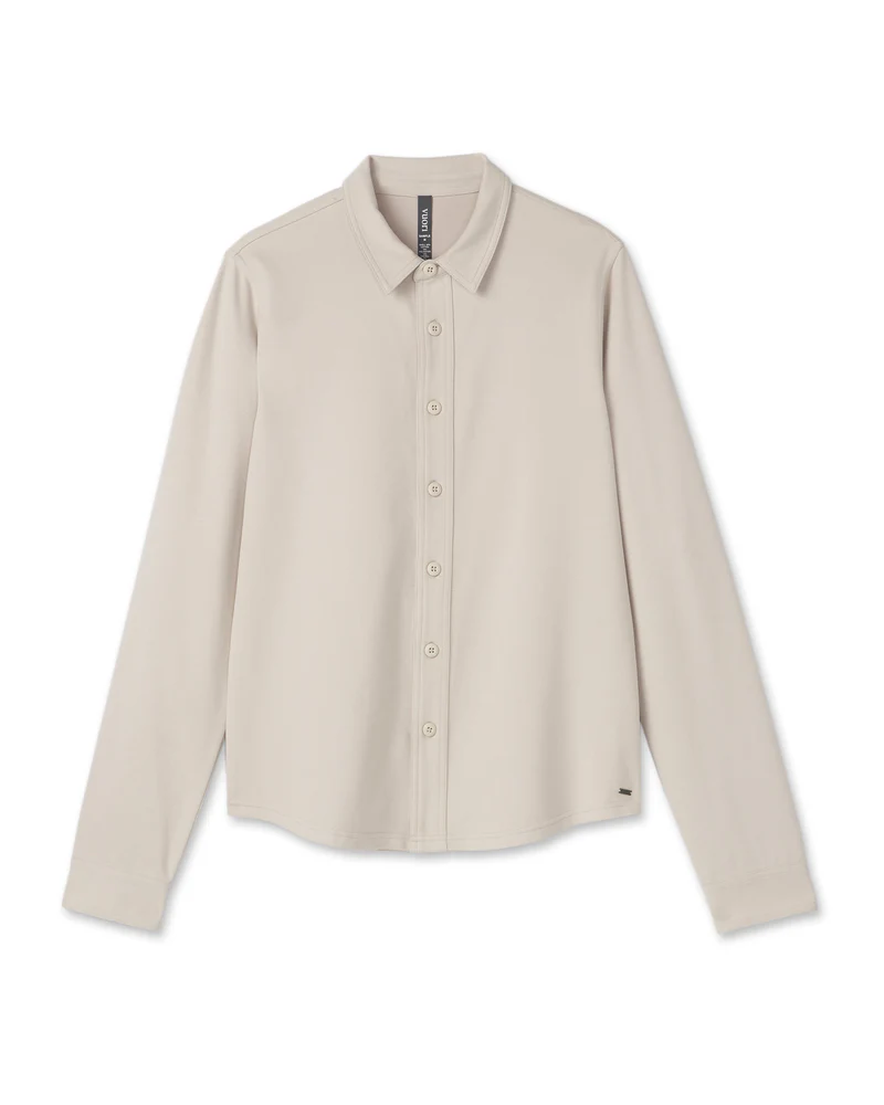 Long Sleeve Solana Button Down