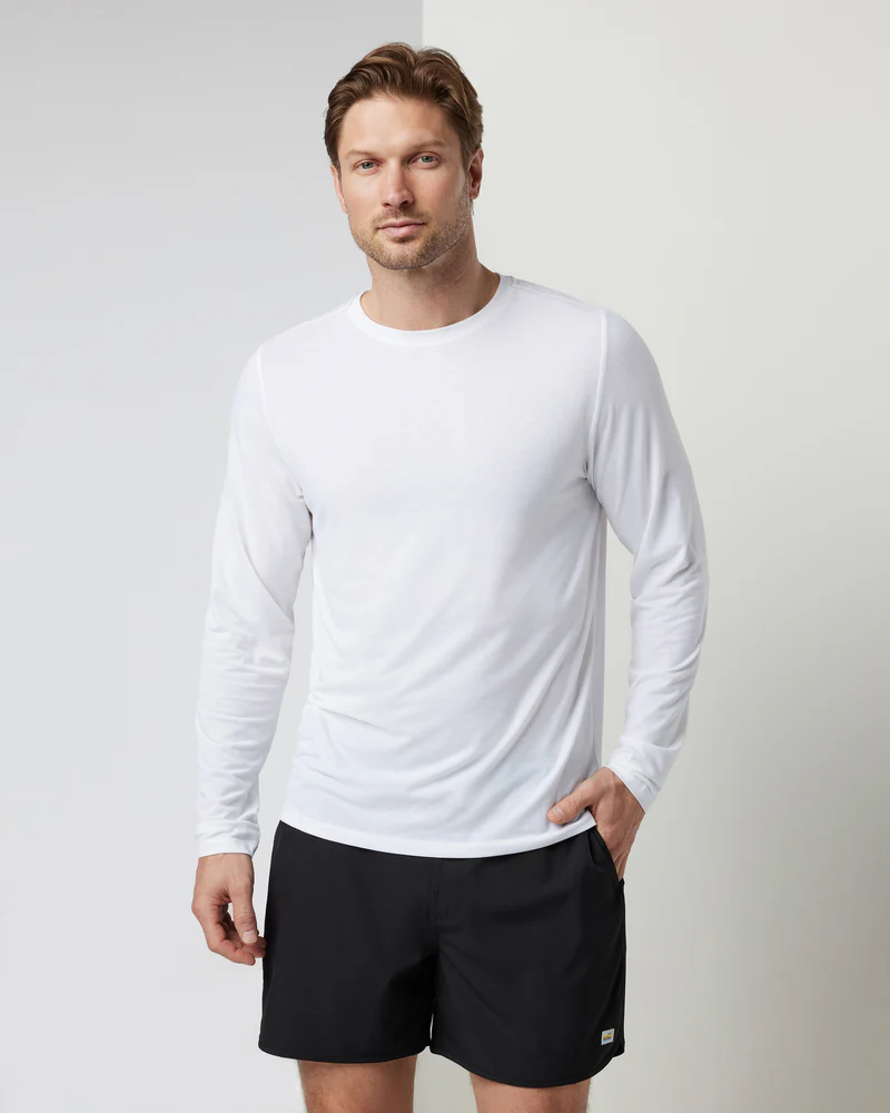 Long Sleeve Current Tech Tee