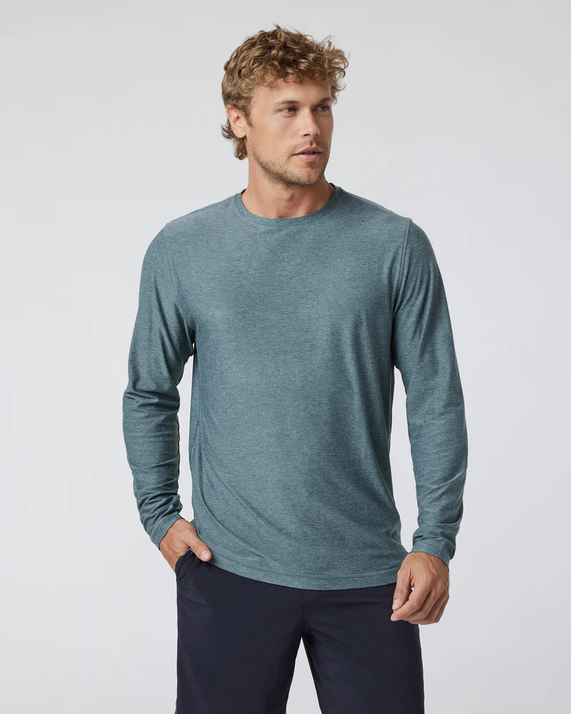 Long Sleeve Strato Tech Tee