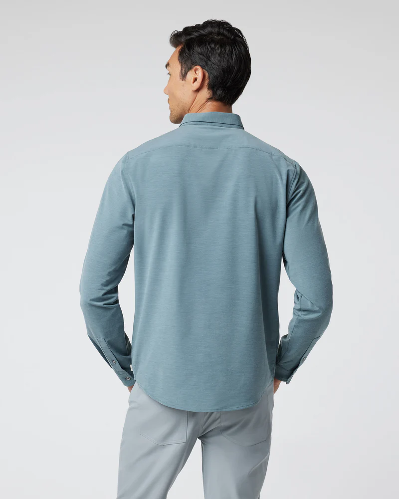 Long Sleeve Bridge Button Down