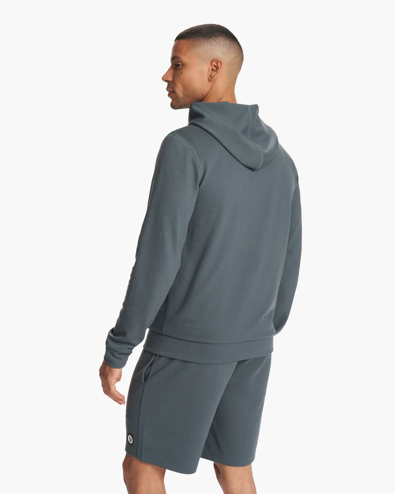 Performance Waffle Zip Hoodie 2.0