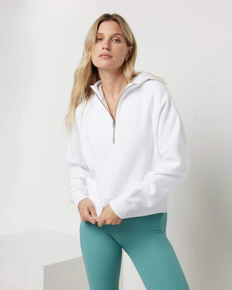 Restore Half Zip Hoodie