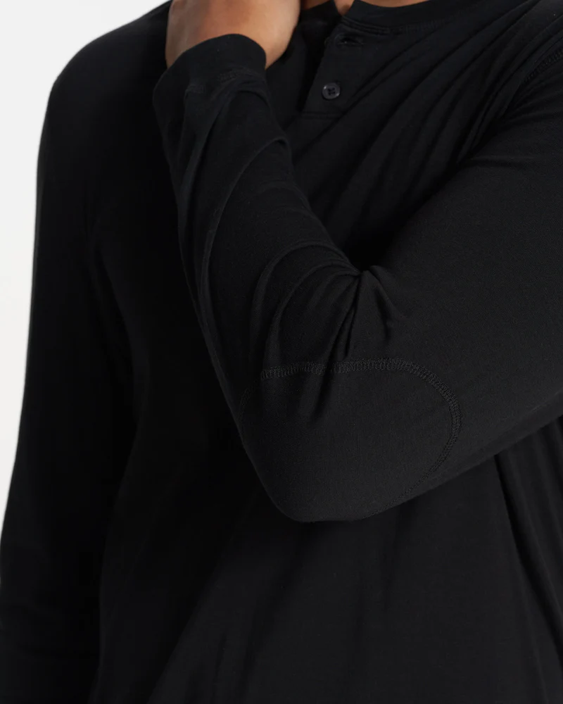 Long-Sleeve Ever Henley