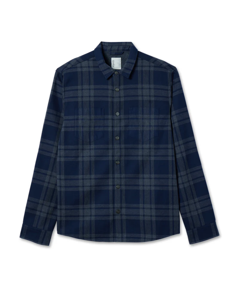Range Shirt Jacket